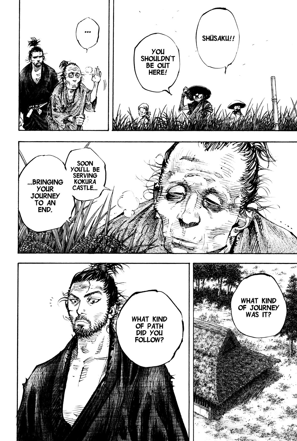 Vagabond Chapter 322 - Page 6