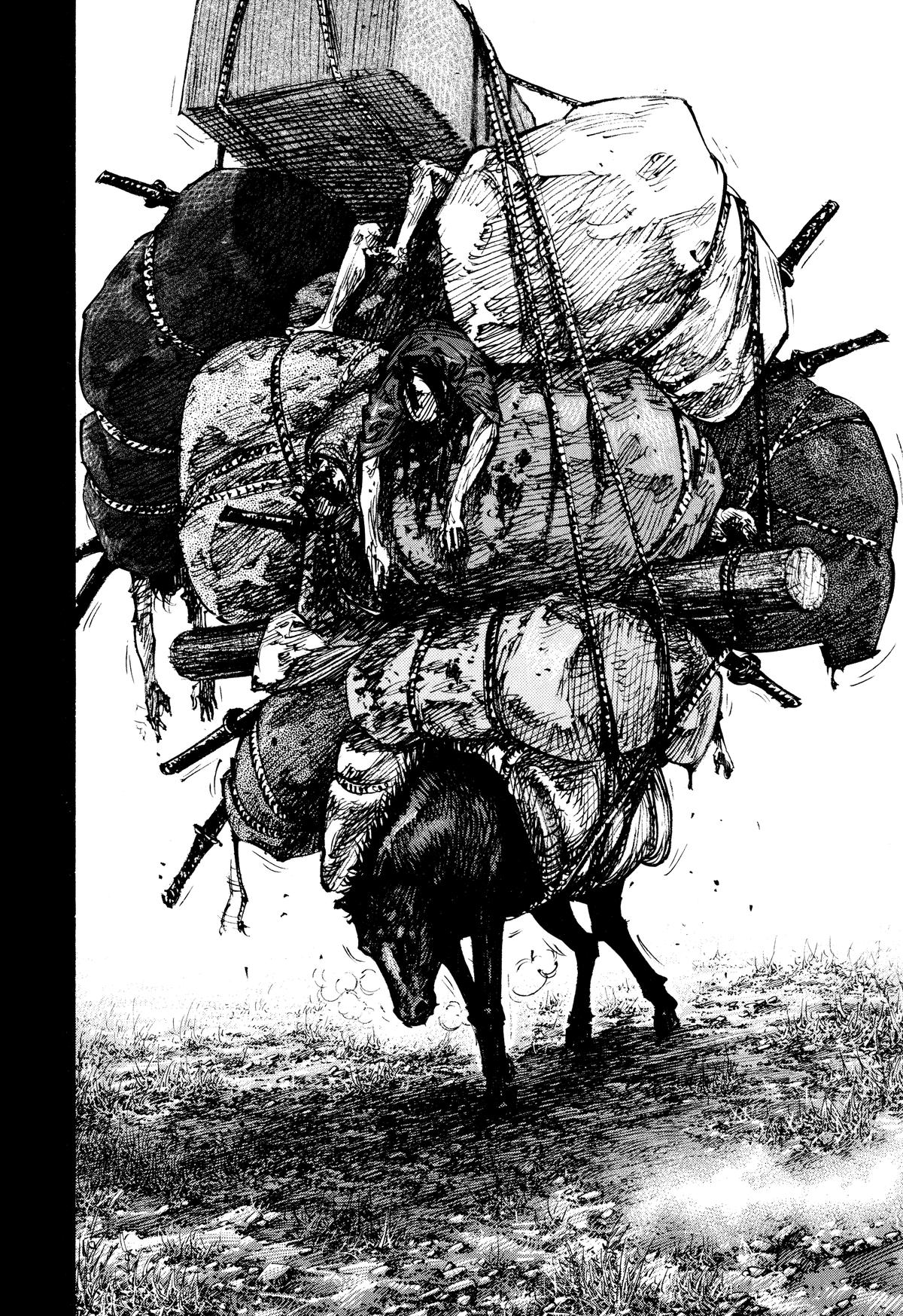 Vagabond Chapter 322 - Page 8