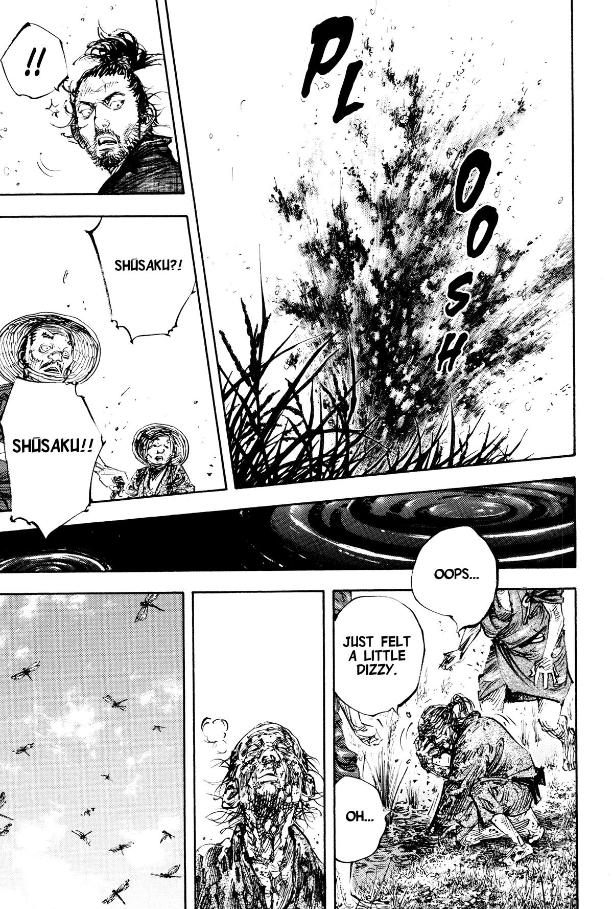 Vagabond Chapter 322 - Page 13