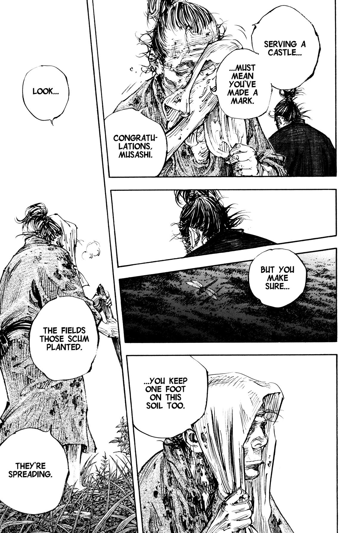 Vagabond Chapter 322 - Page 15