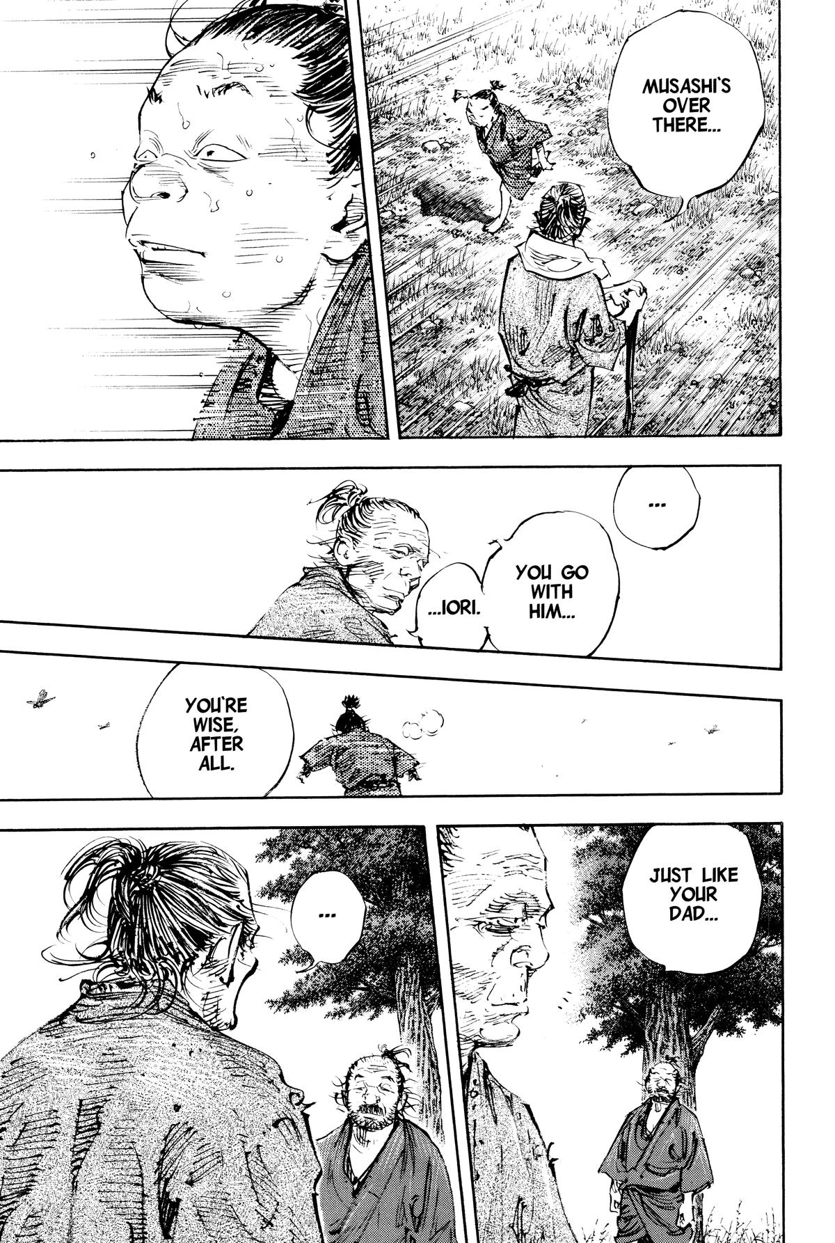 Vagabond Chapter 322 - Page 17