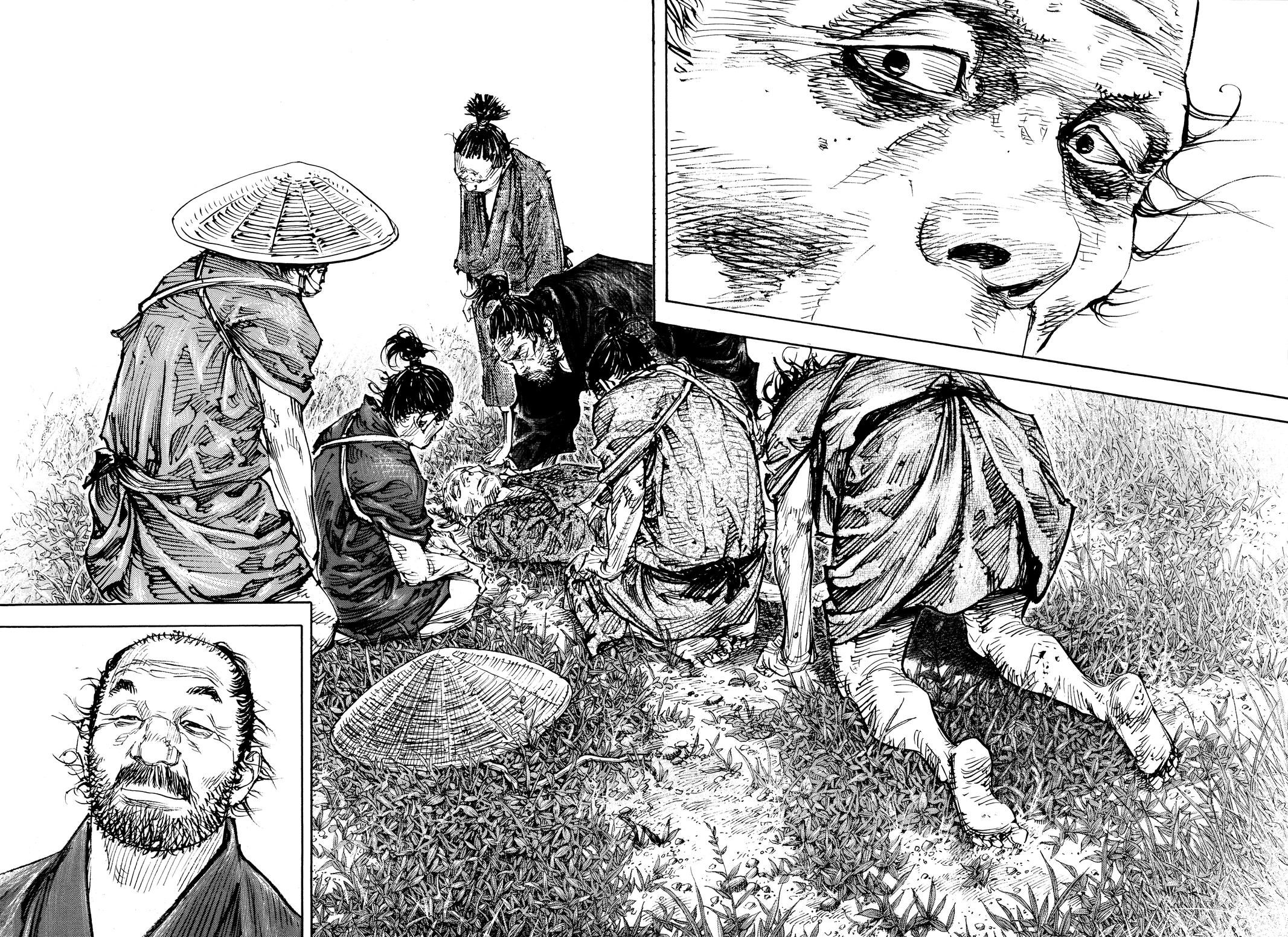 Vagabond Chapter 322 - Page 18