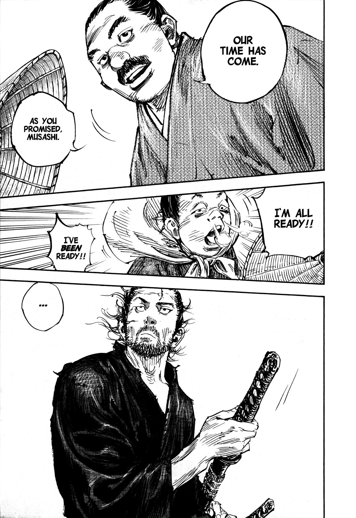 Vagabond Chapter 322 - Page 28
