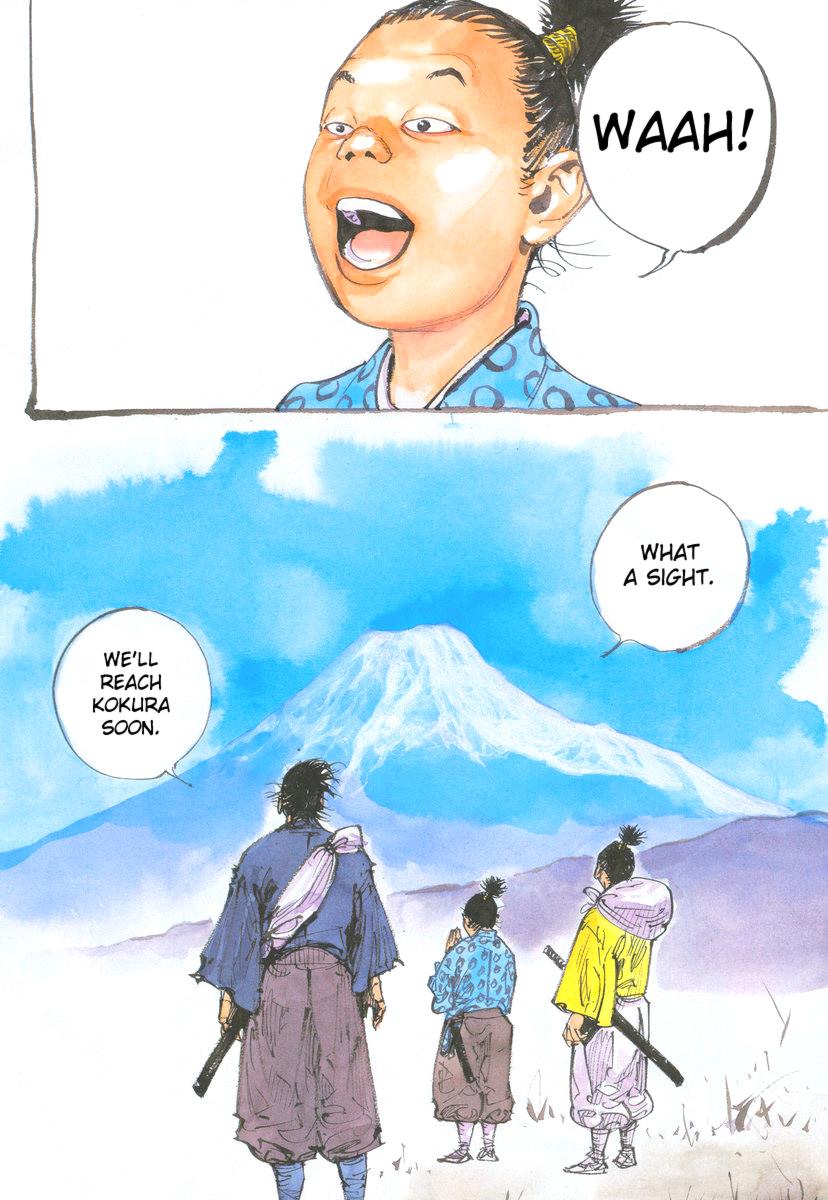 Vagabond Chapter 323 - Page 4