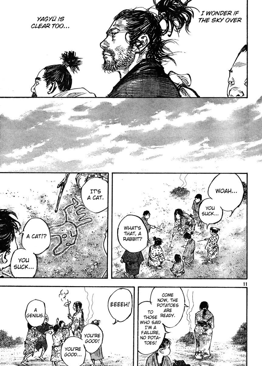 Vagabond Chapter 323 - Page 11