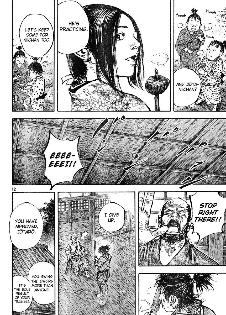 Vagabond Chapter 323 - Page 12