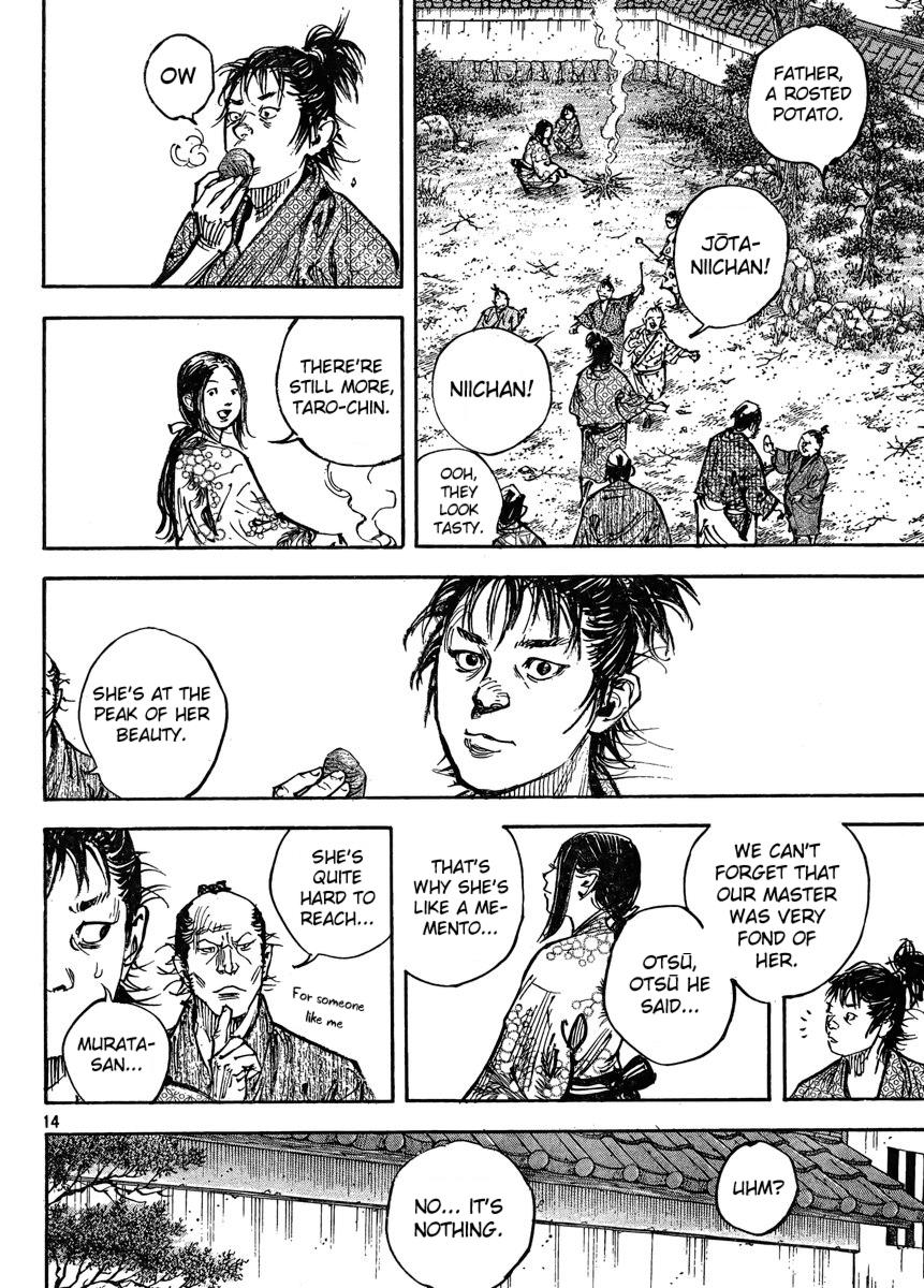 Vagabond Chapter 323 - Page 14