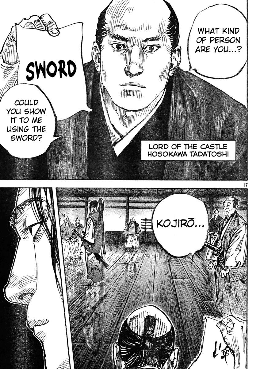 Vagabond Chapter 323 - Page 17