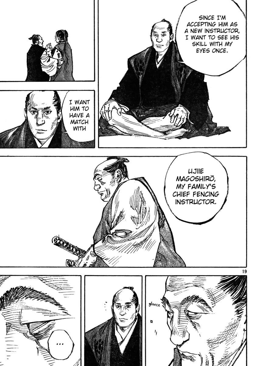 Vagabond Chapter 323 - Page 19