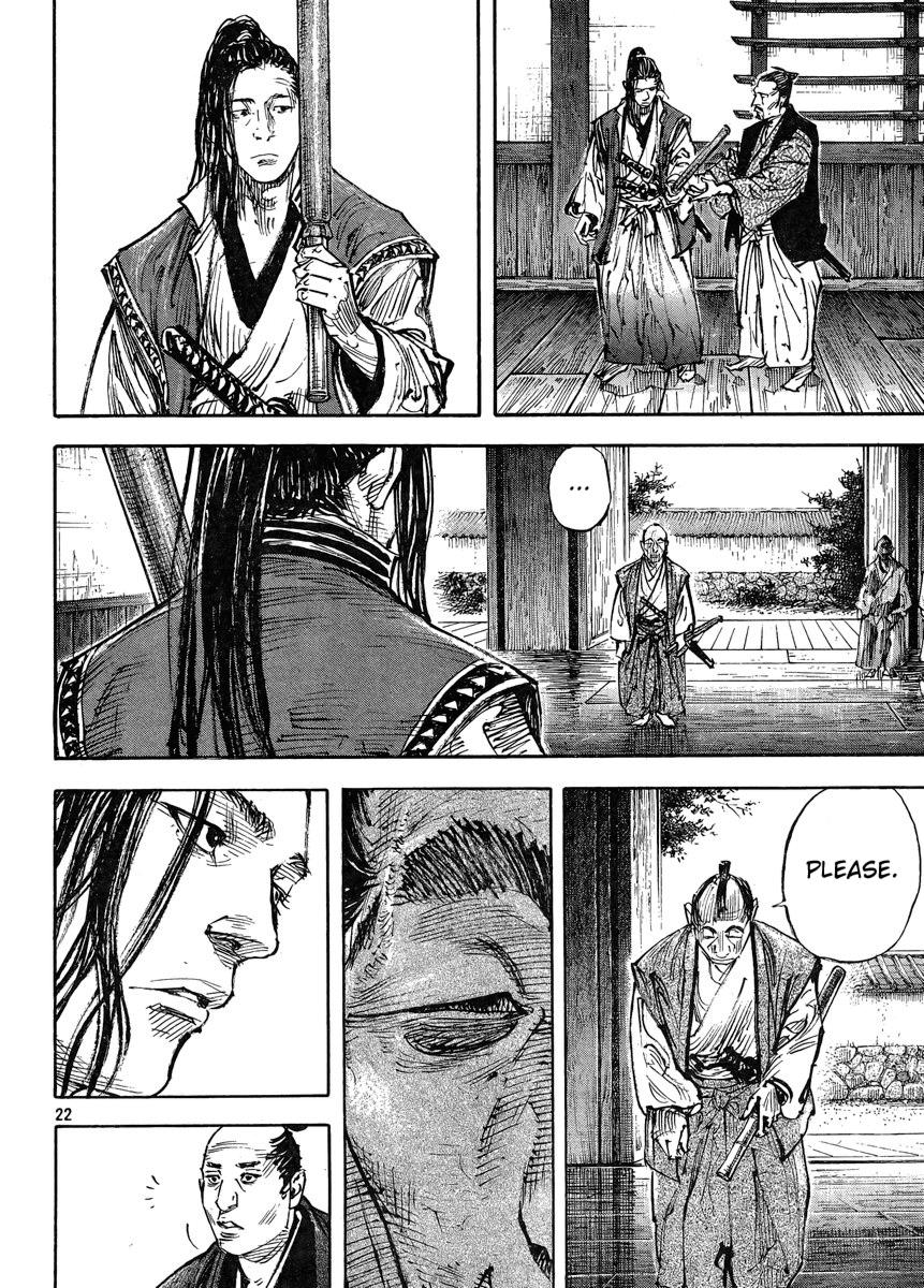 Vagabond Chapter 323 - Page 22