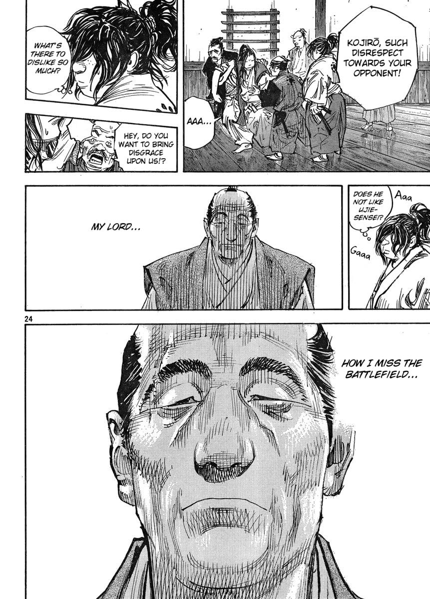 Vagabond Chapter 323 - Page 24