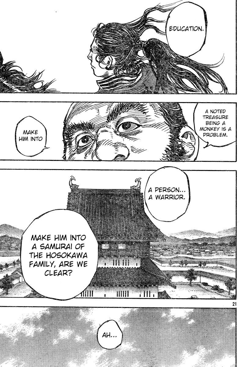 Vagabond Chapter 324 - Page 22