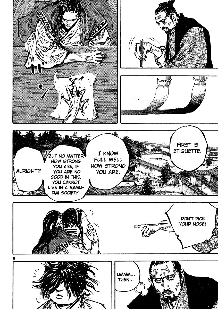 Vagabond Chapter 326 - Page 8