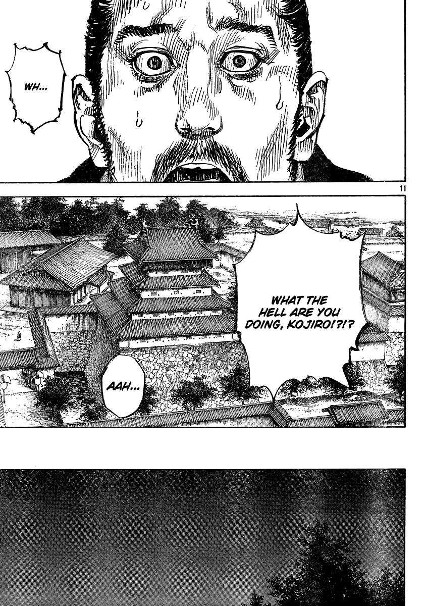 Vagabond Chapter 326 - Page 11