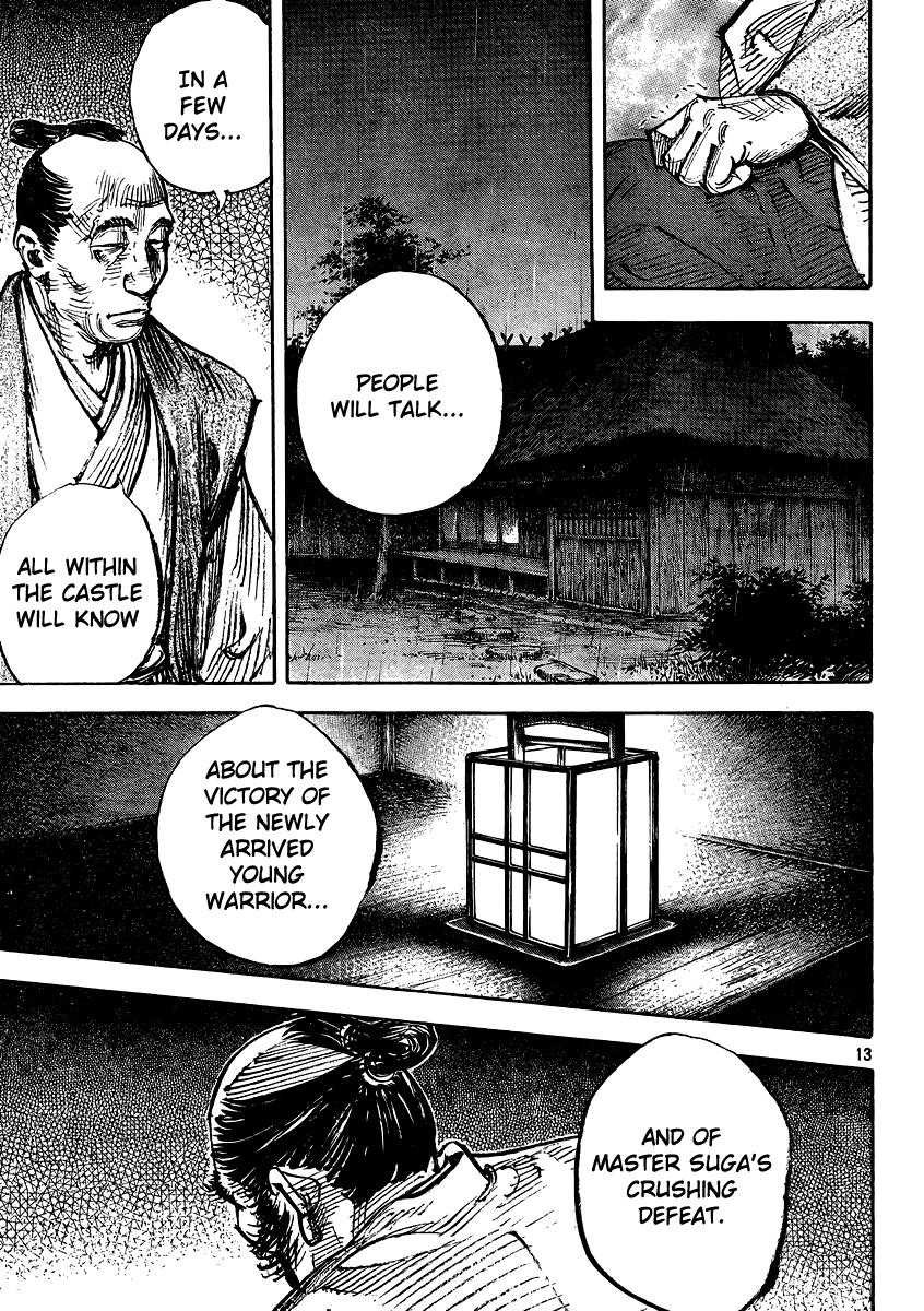 Vagabond Chapter 326 - Page 13