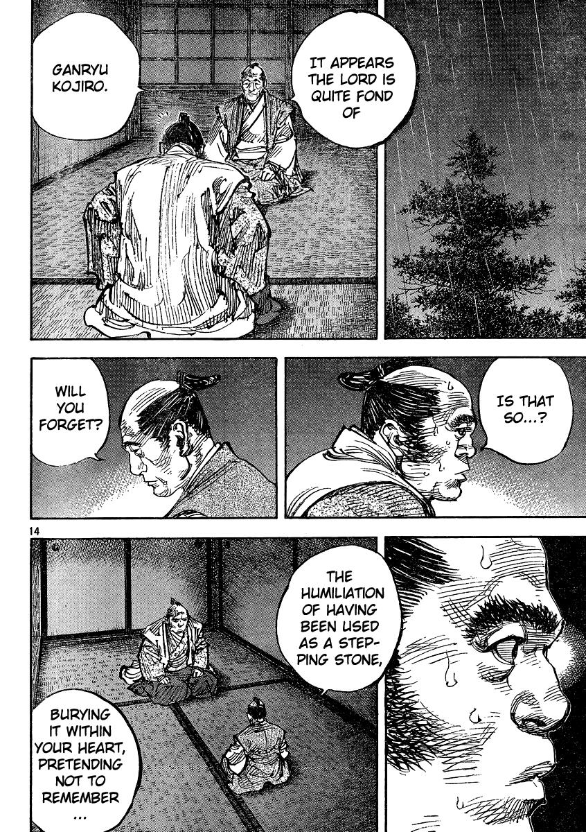 Vagabond Chapter 326 - Page 14