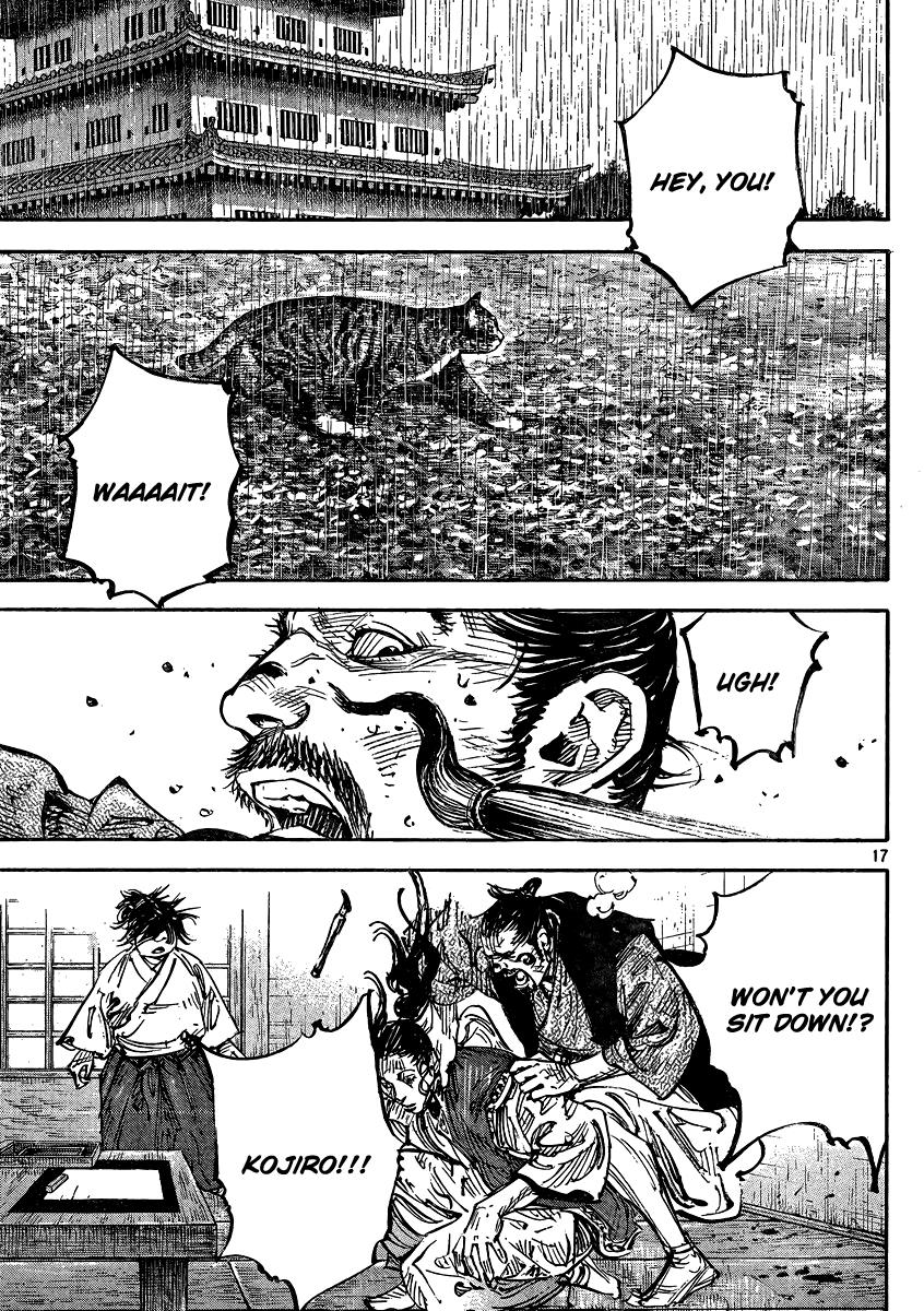 Vagabond Chapter 326 - Page 17