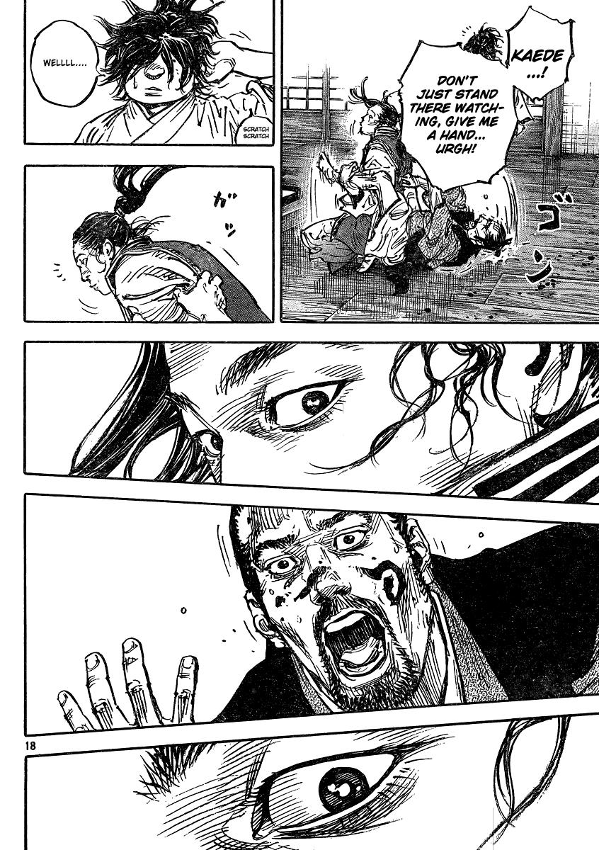 Vagabond Chapter 326 - Page 18