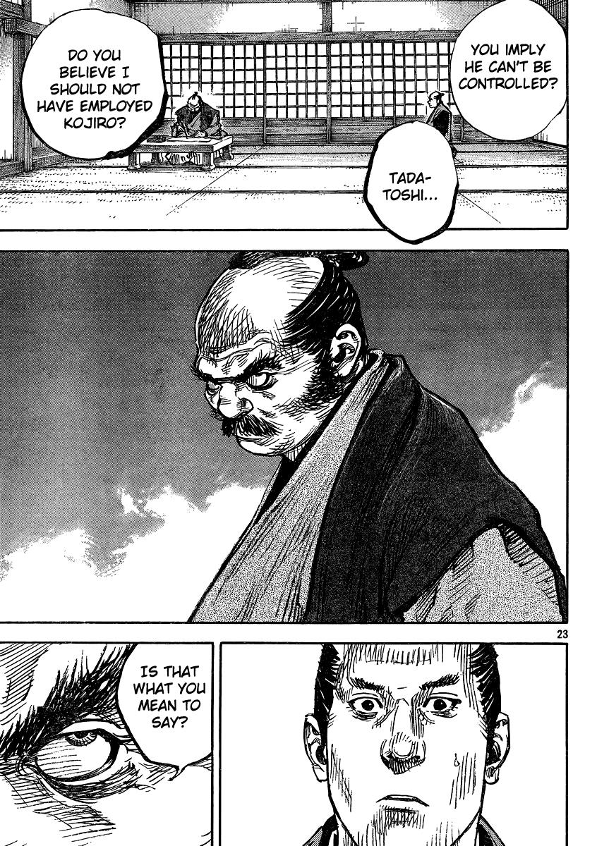 Vagabond Chapter 326 - Page 23