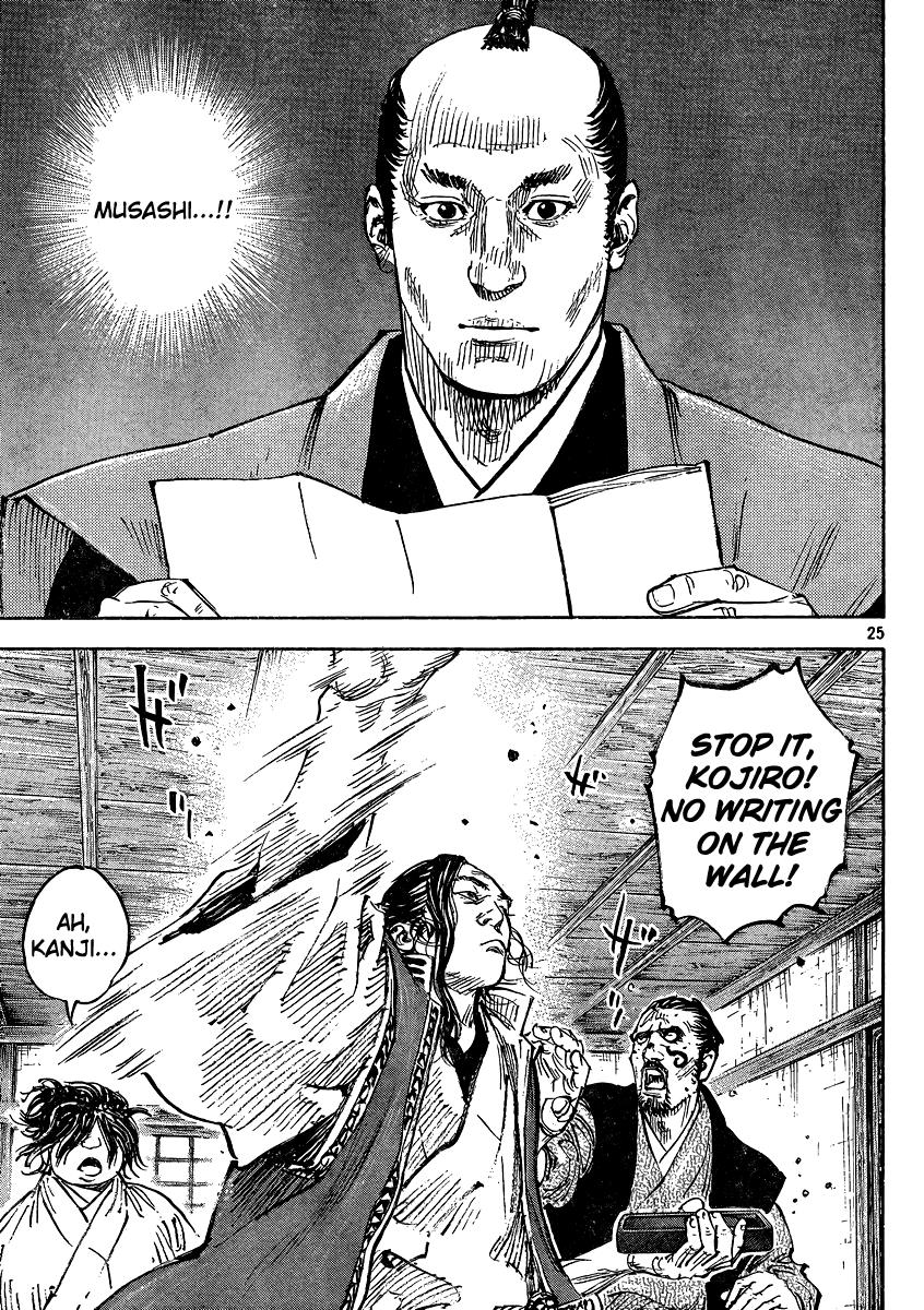 Vagabond Chapter 326 - Page 25