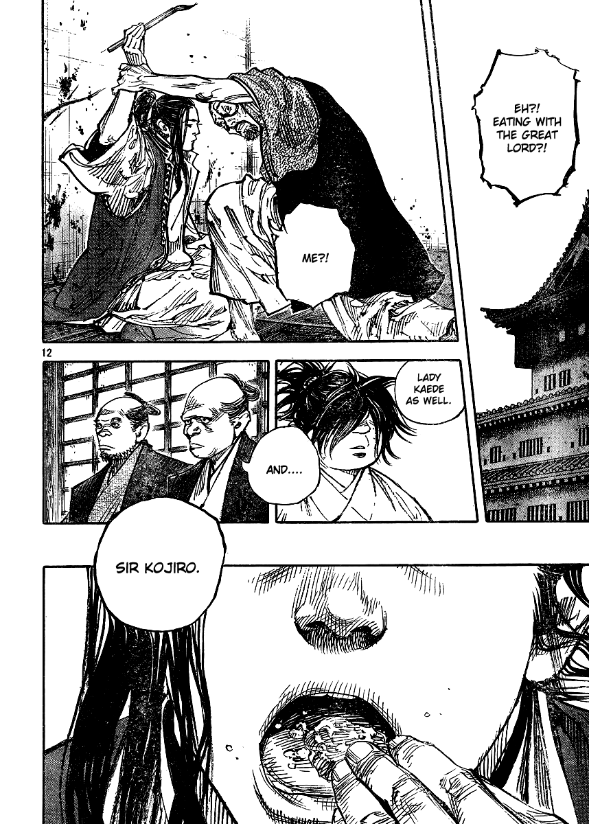 Vagabond Chapter 327 - Page 11