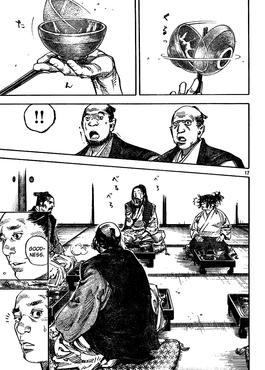 Vagabond Chapter 327 - Page 16