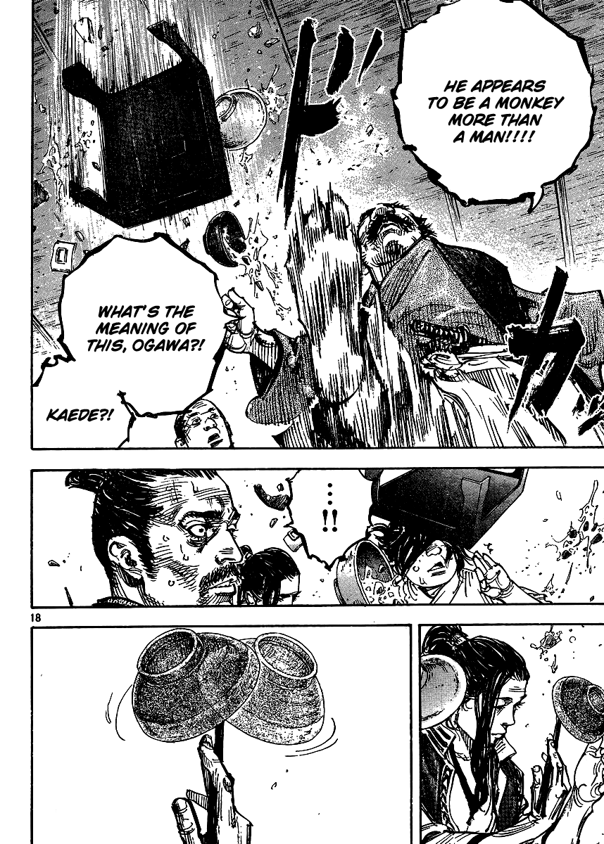 Vagabond Chapter 327 - Page 17
