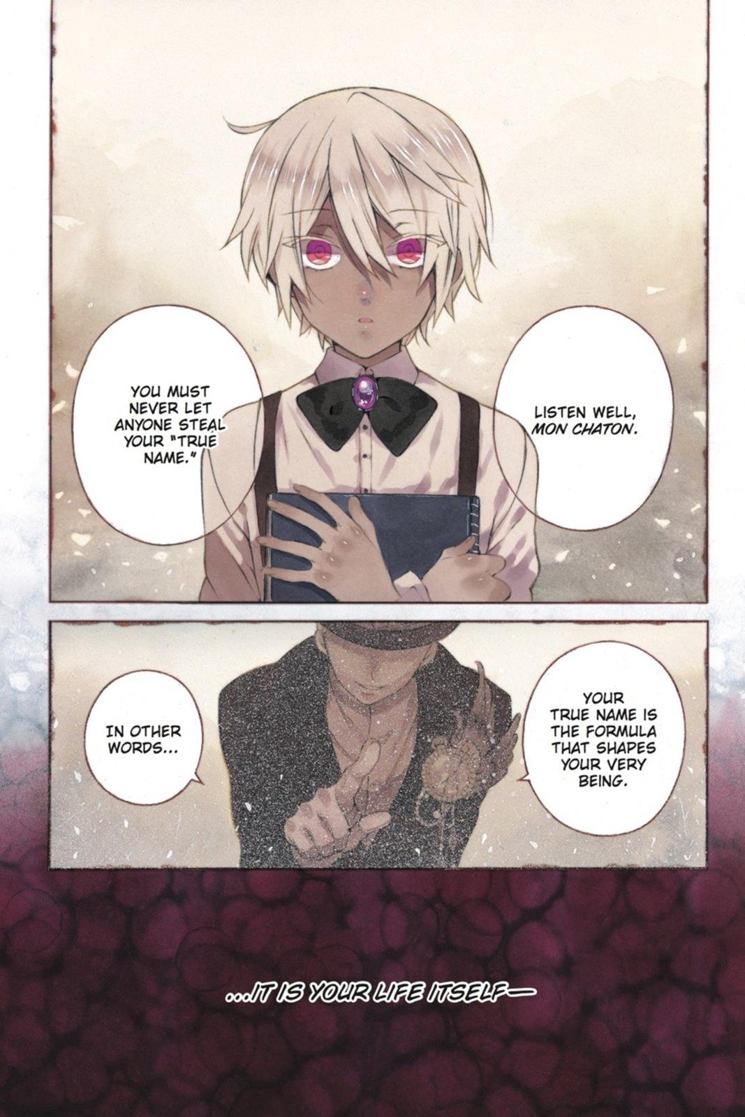 The Case Study of Vanitas Chapter 1 - Page 4