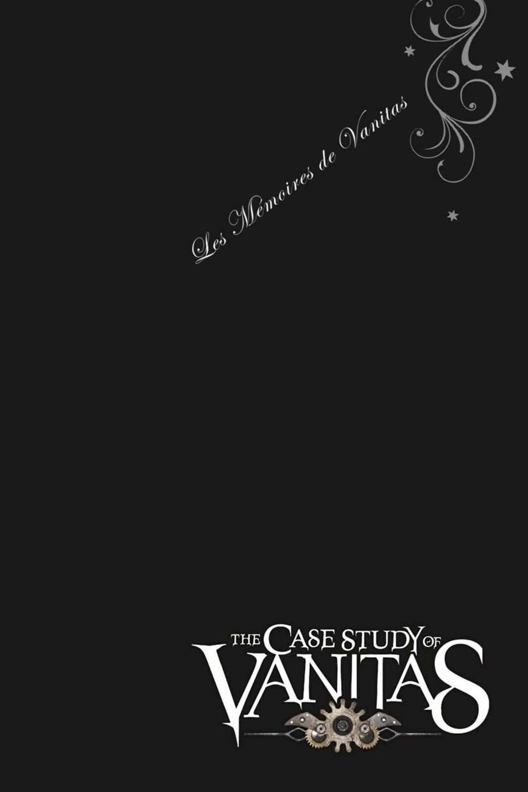 The Case Study of Vanitas Chapter 1 - Page 6