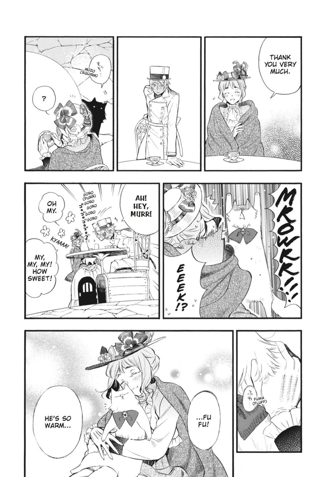The Case Study of Vanitas Chapter 1 - Page 11