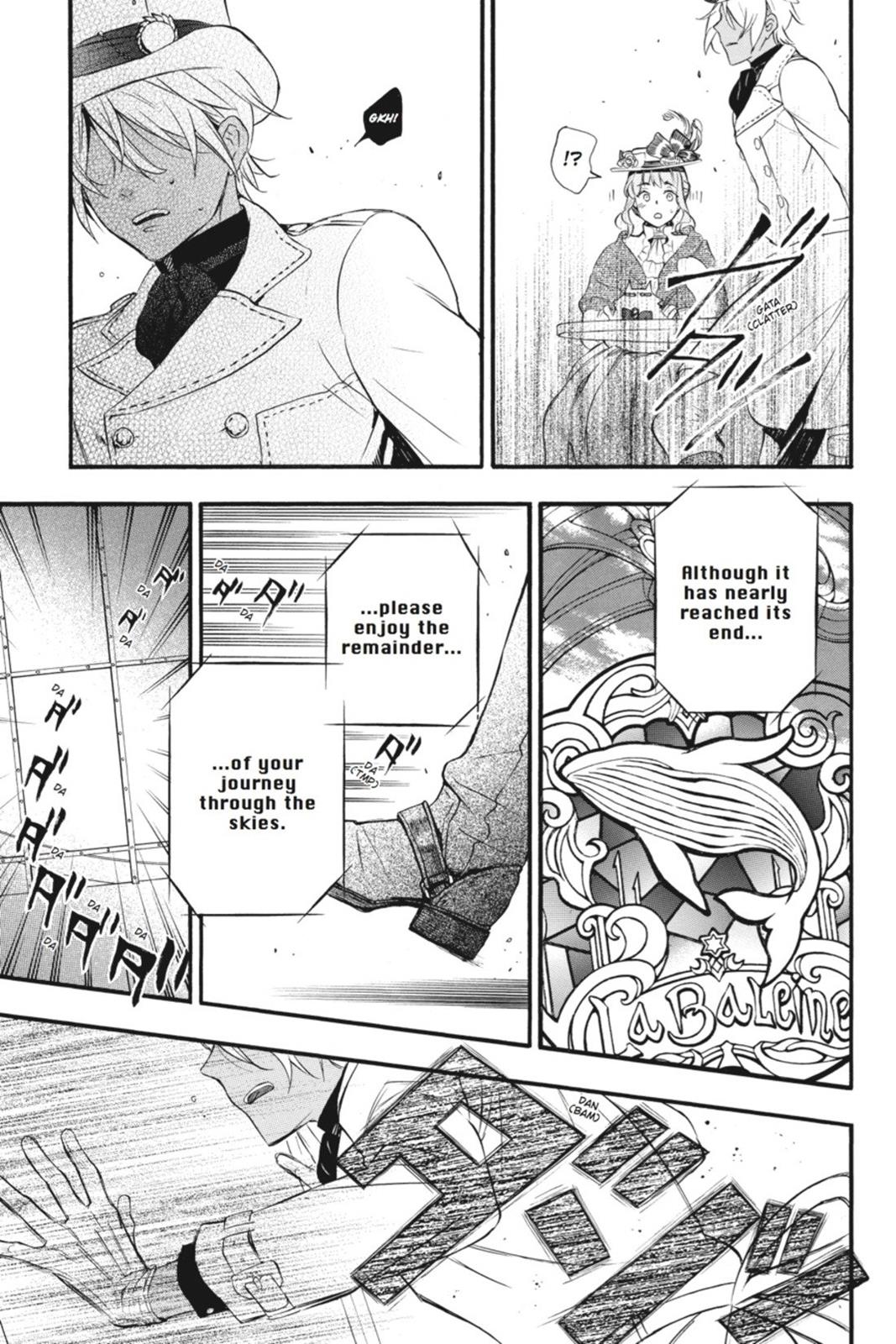 The Case Study of Vanitas Chapter 1 - Page 13