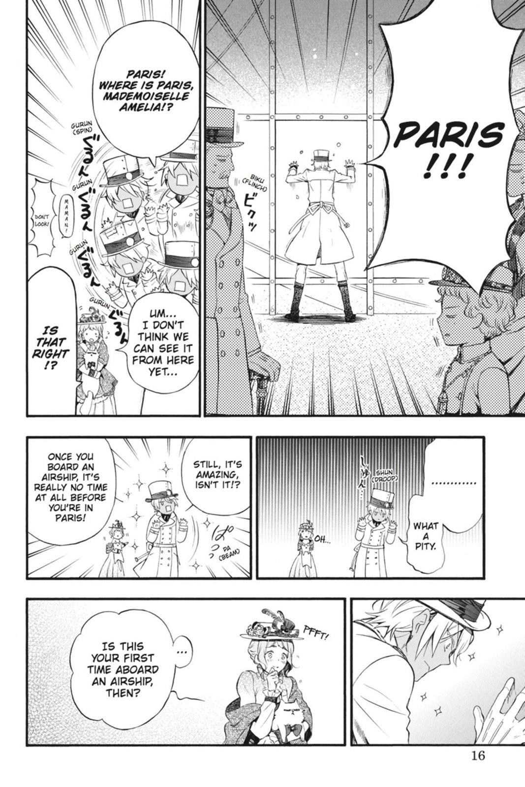 The Case Study of Vanitas Chapter 1 - Page 15