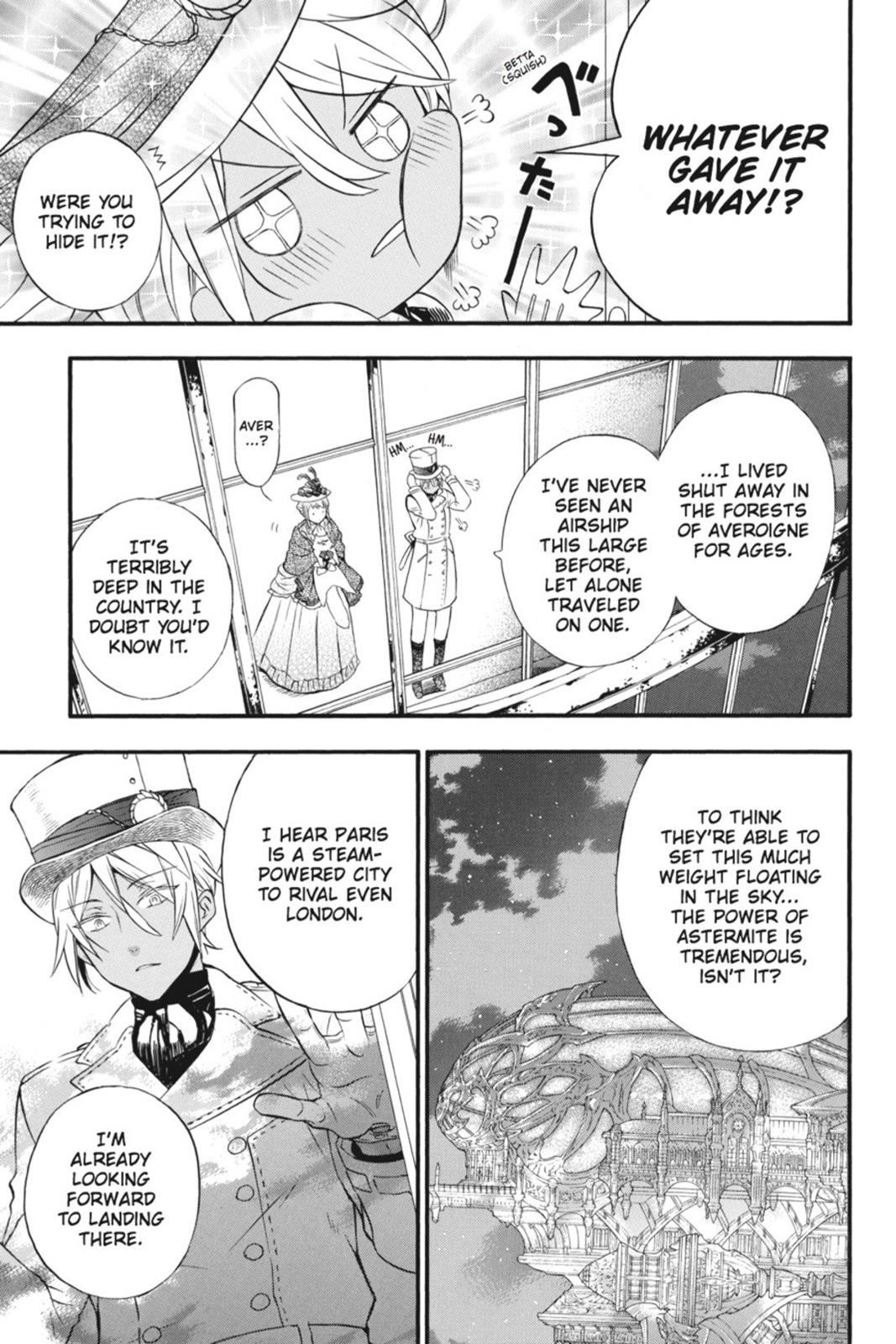 The Case Study of Vanitas Chapter 1 - Page 16