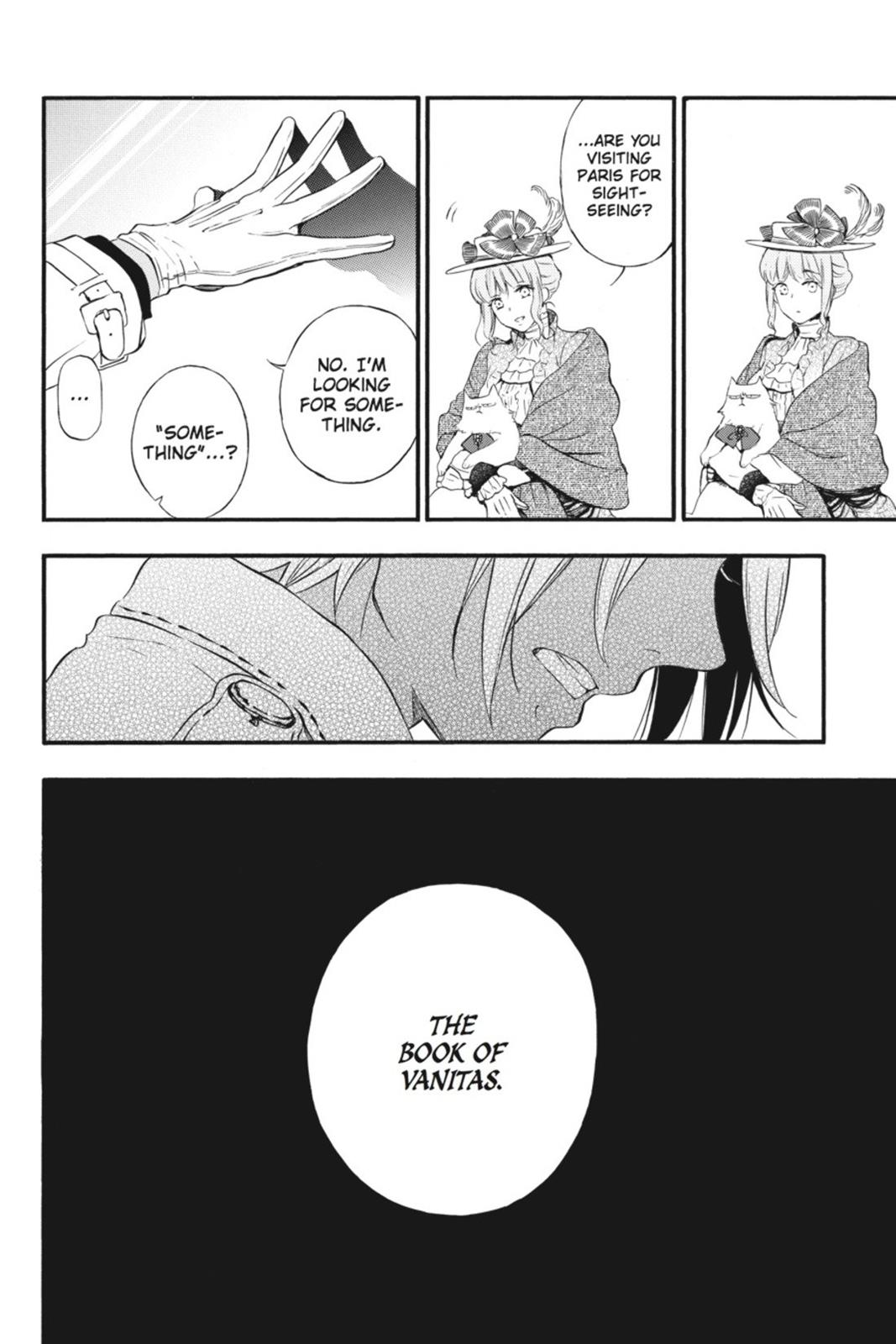 The Case Study of Vanitas Chapter 1 - Page 17