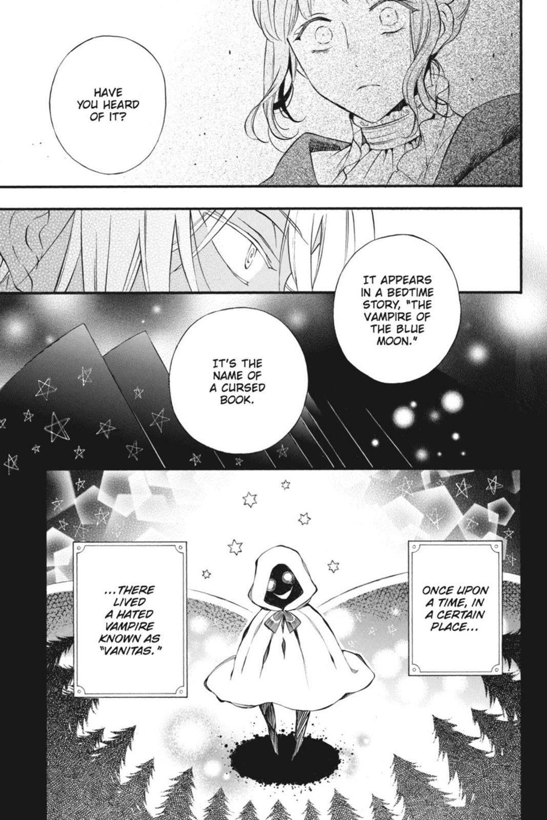 The Case Study of Vanitas Chapter 1 - Page 18