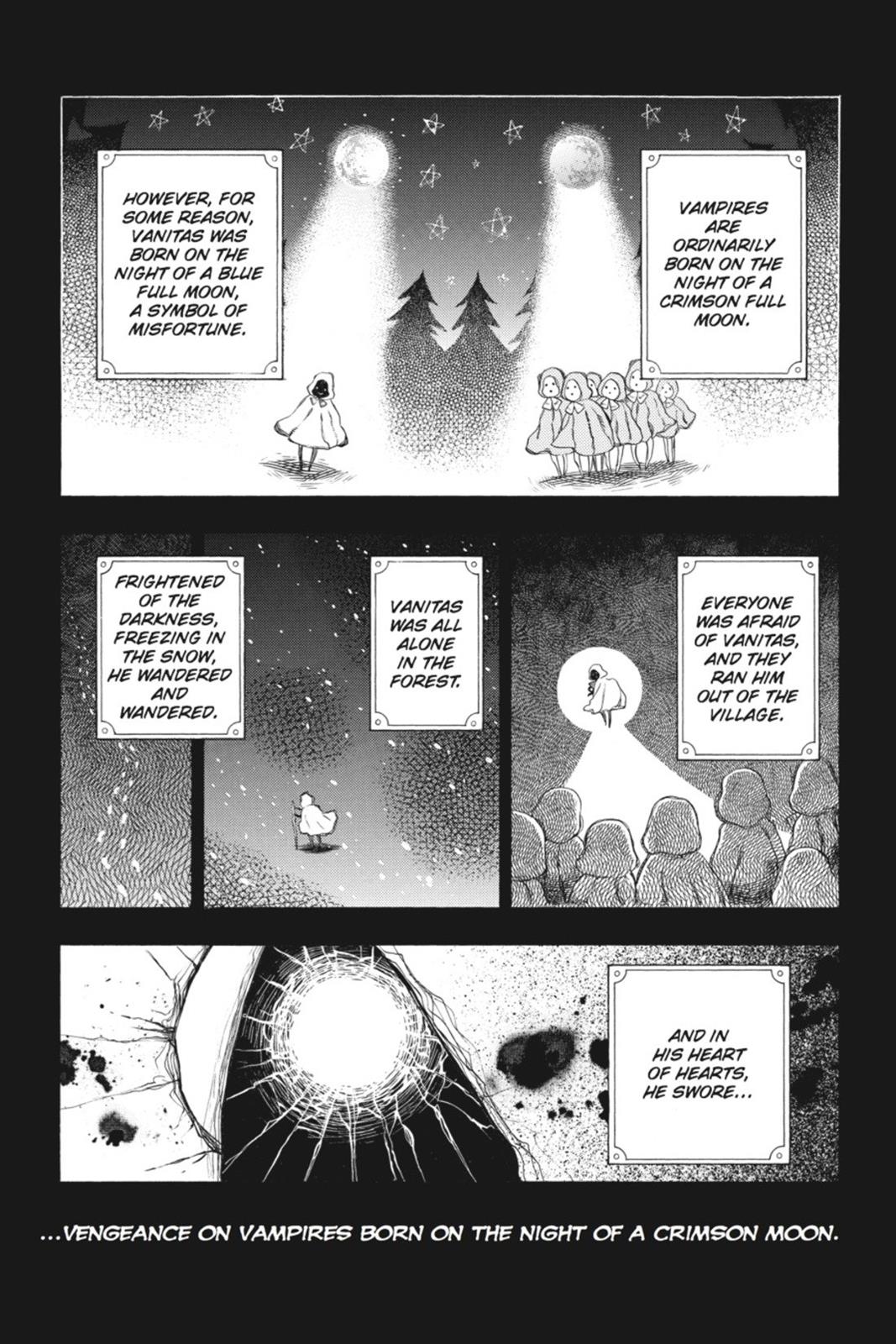 The Case Study of Vanitas Chapter 1 - Page 19