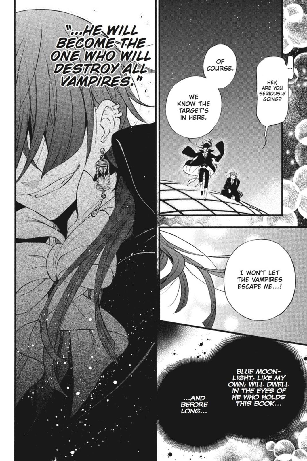 The Case Study of Vanitas Chapter 1 - Page 21