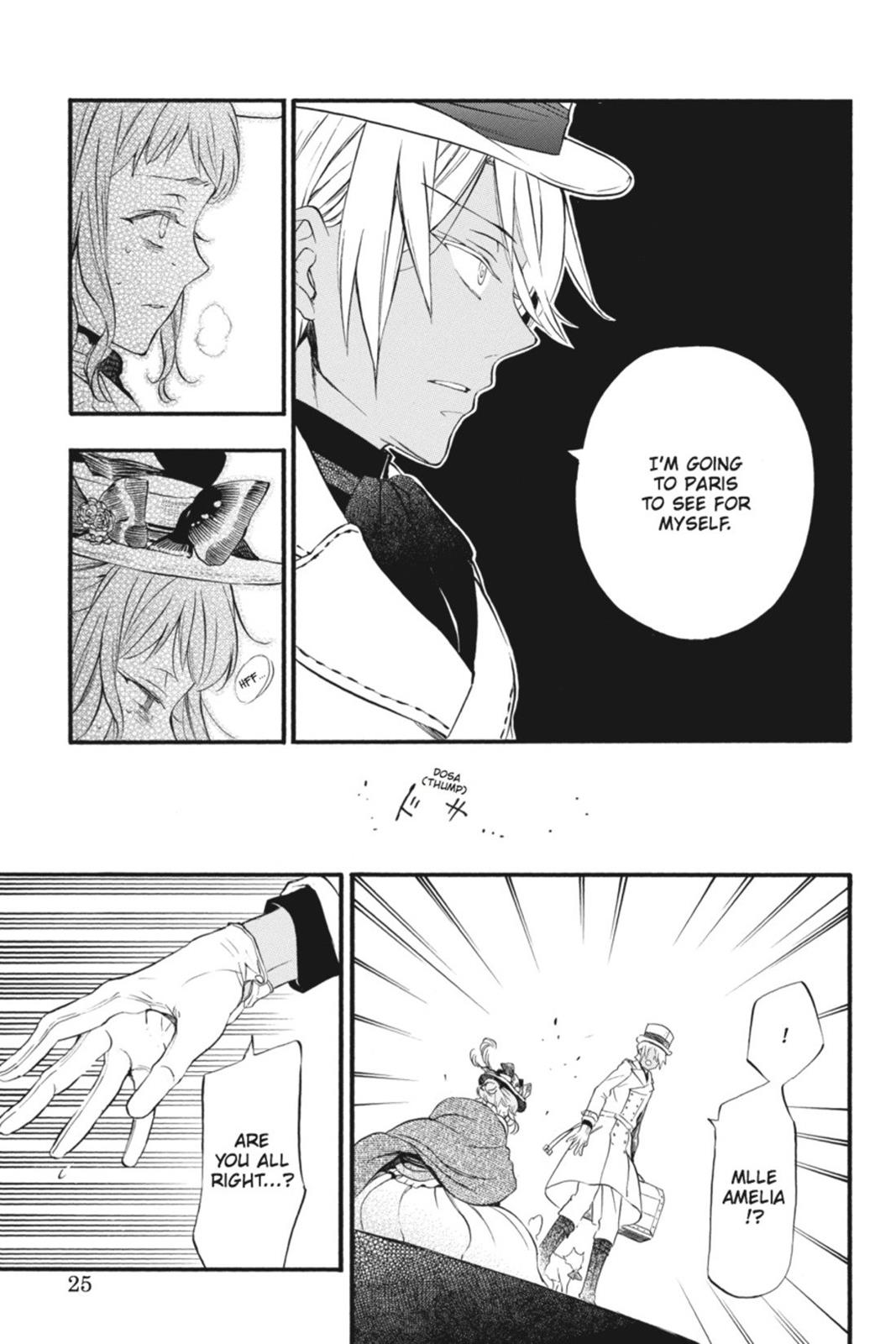 The Case Study of Vanitas Chapter 1 - Page 24