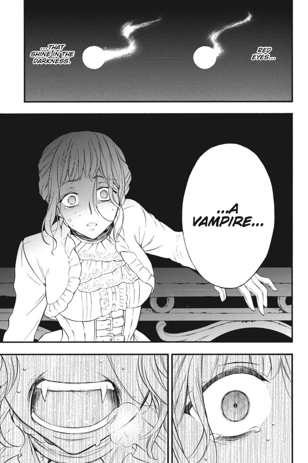 The Case Study of Vanitas Chapter 1 - Page 26