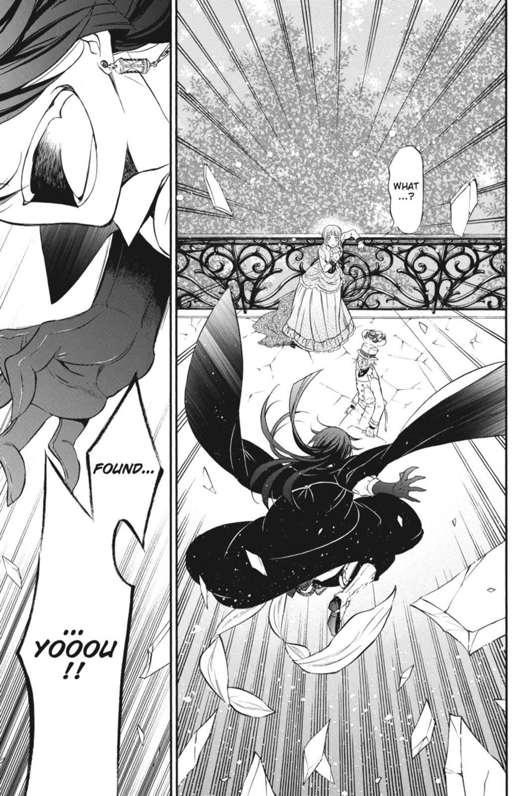 The Case Study of Vanitas Chapter 1 - Page 28