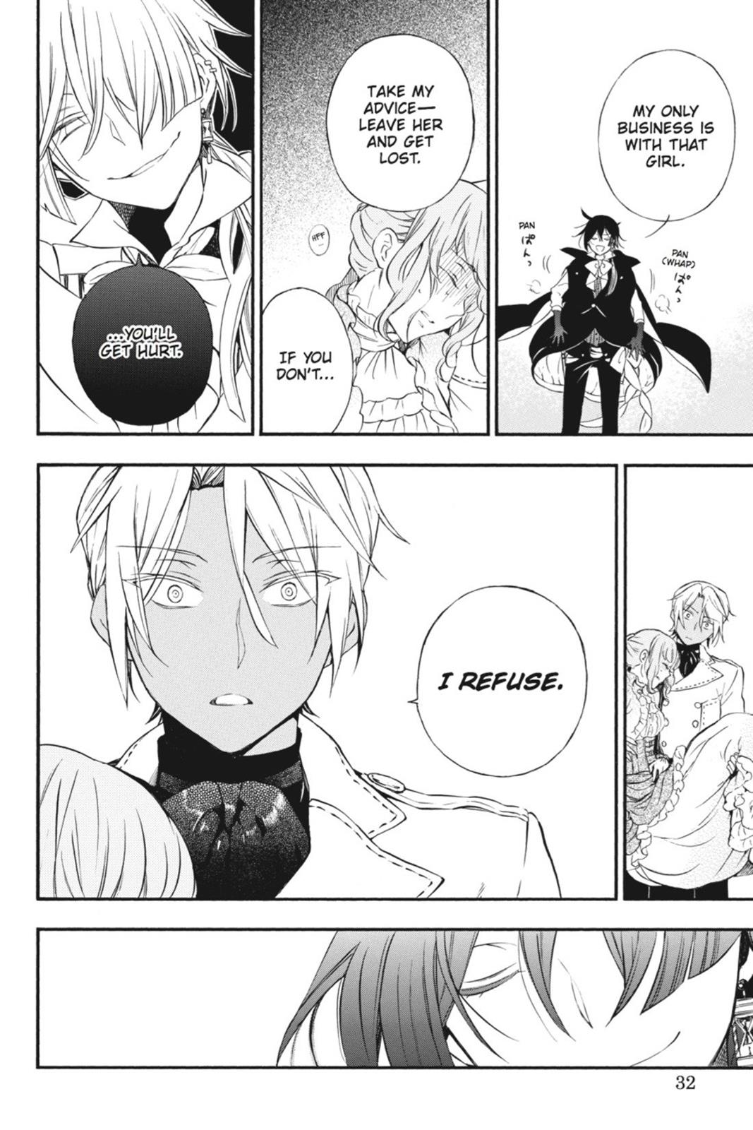 The Case Study of Vanitas Chapter 1 - Page 31
