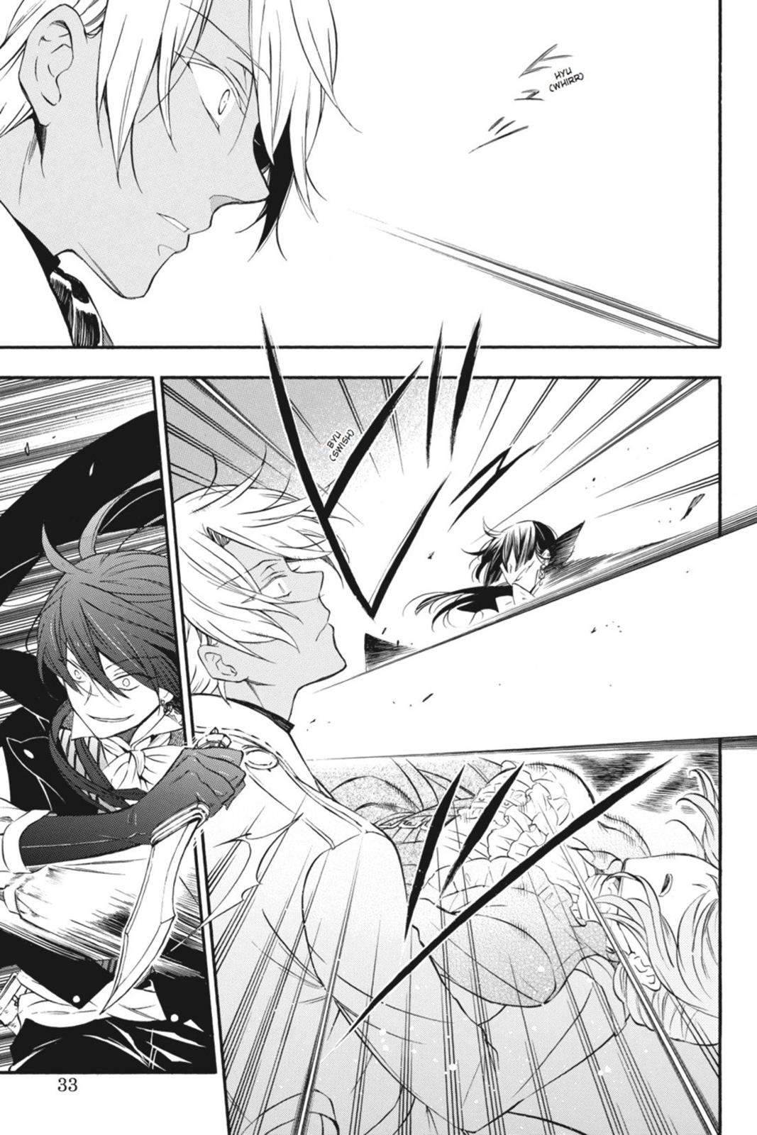 The Case Study of Vanitas Chapter 1 - Page 32