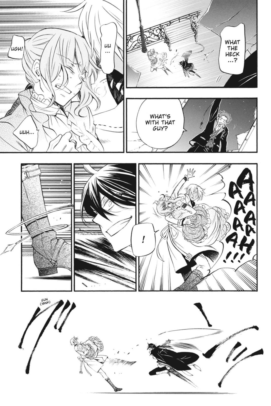 The Case Study of Vanitas Chapter 1 - Page 34