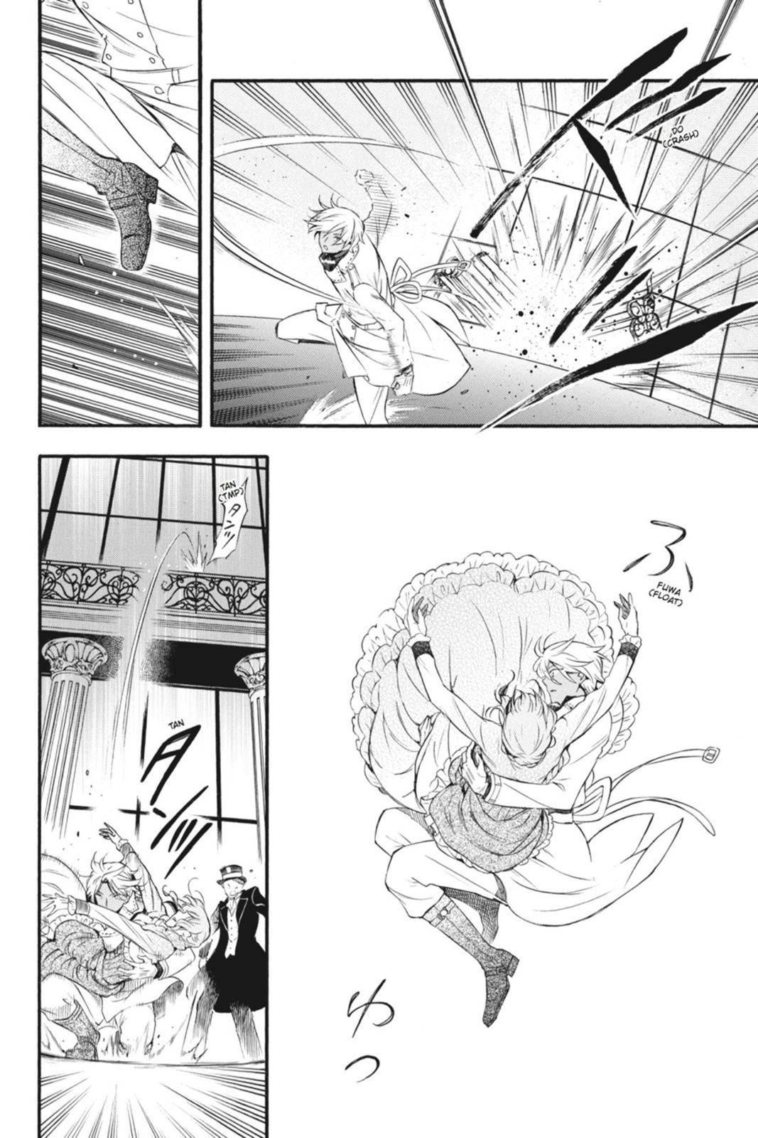 The Case Study of Vanitas Chapter 1 - Page 37