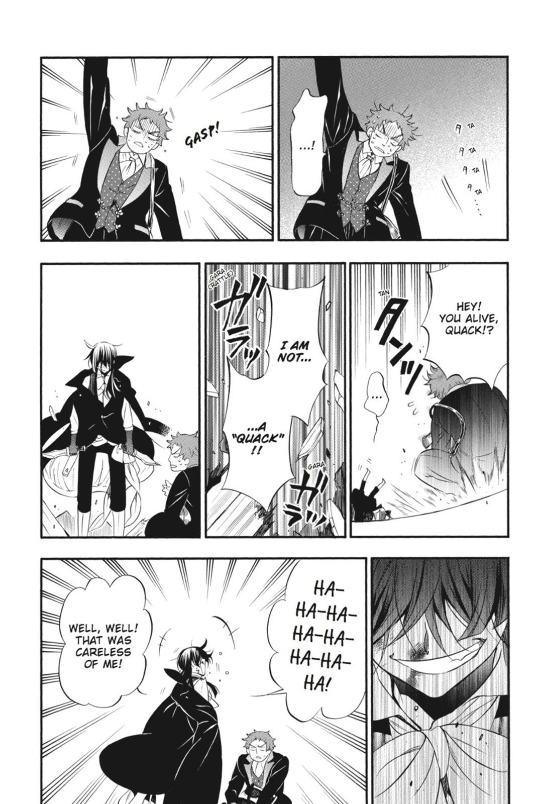 The Case Study of Vanitas Chapter 1 - Page 38