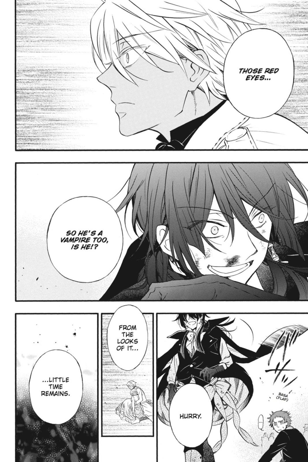 The Case Study of Vanitas Chapter 1 - Page 39