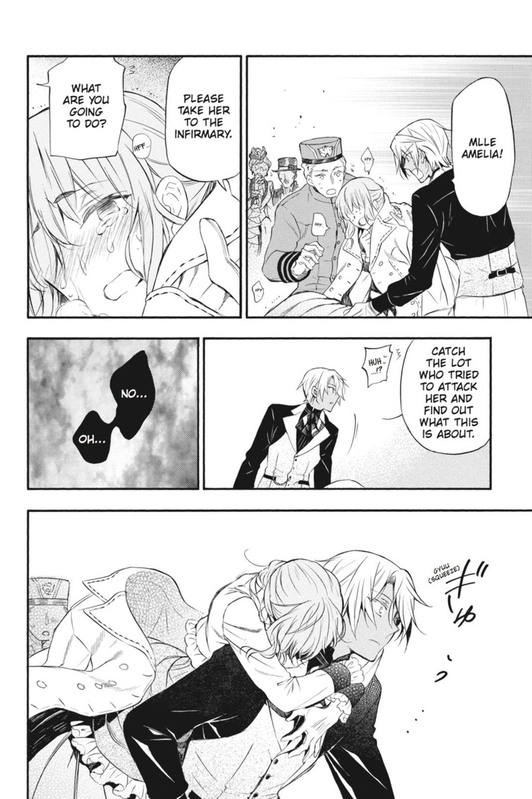 The Case Study of Vanitas Chapter 1 - Page 43