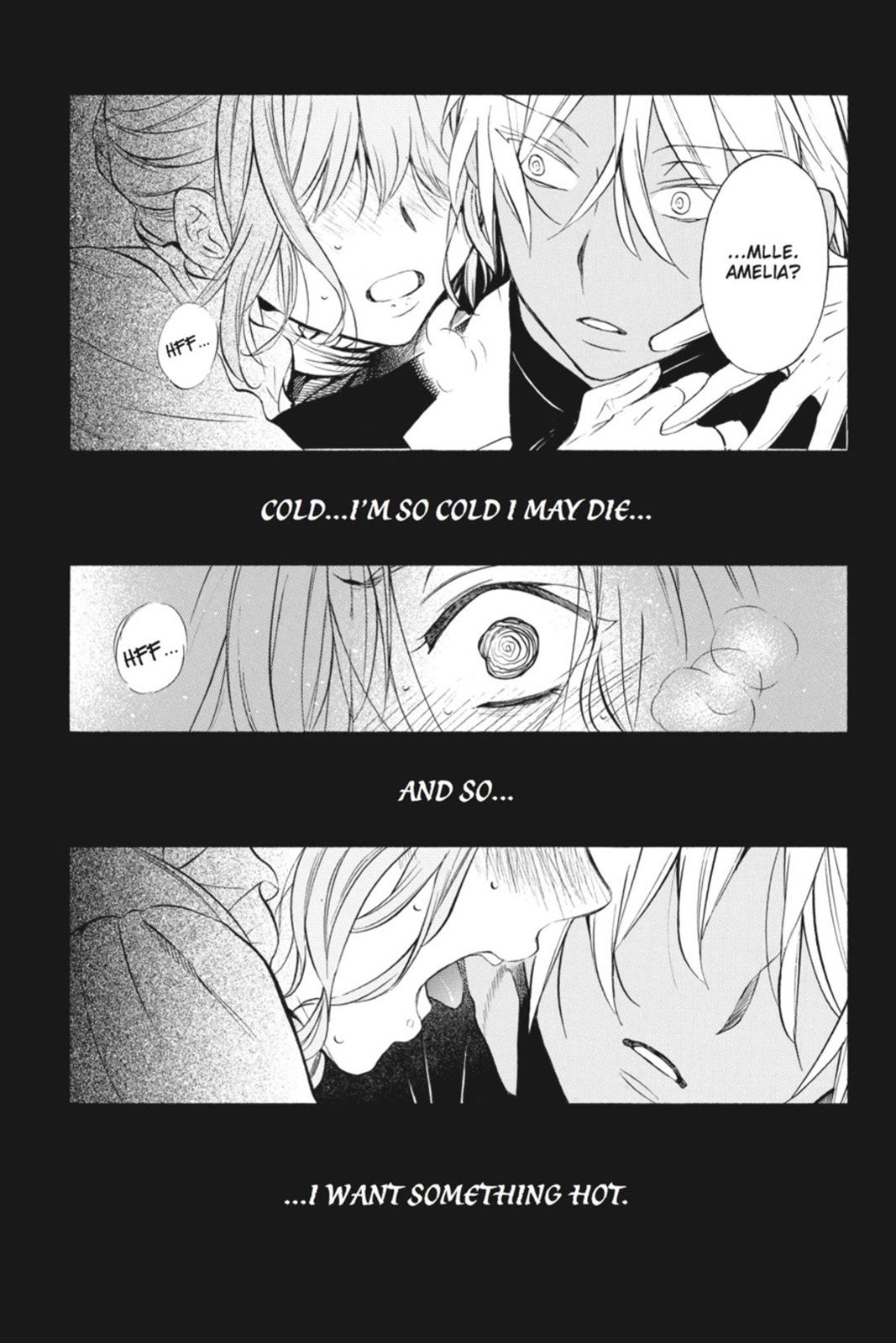 The Case Study of Vanitas Chapter 1 - Page 44