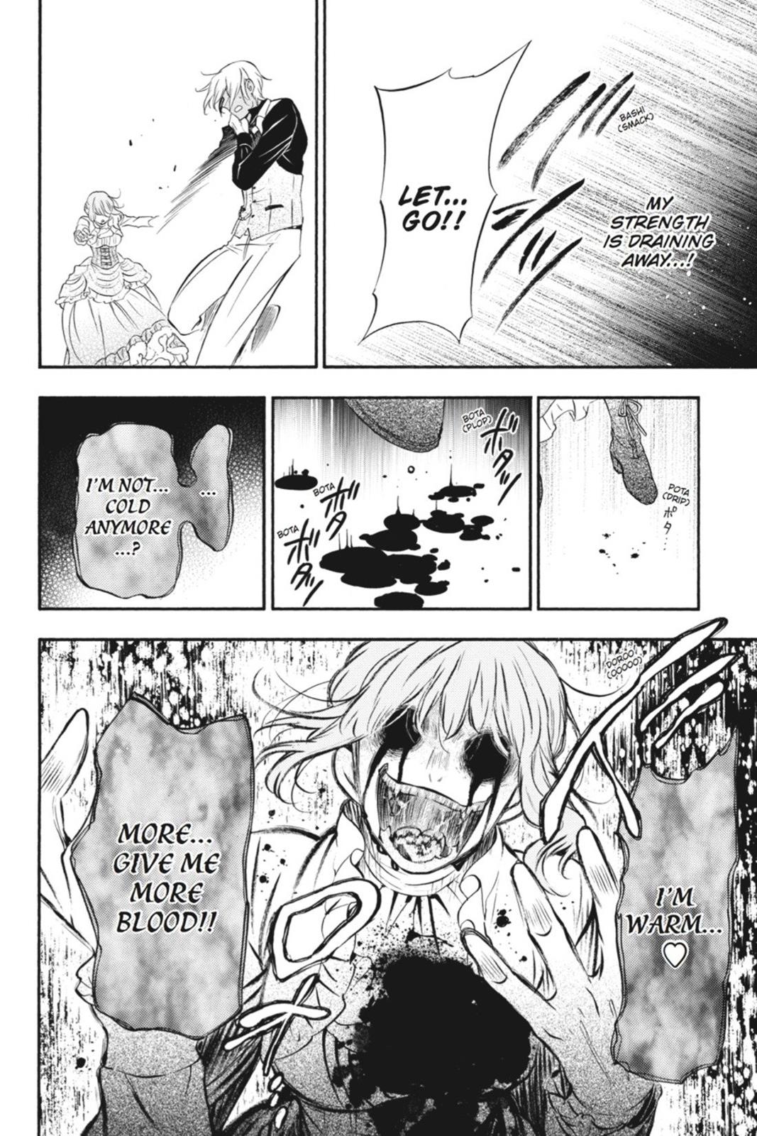 The Case Study of Vanitas Chapter 1 - Page 47