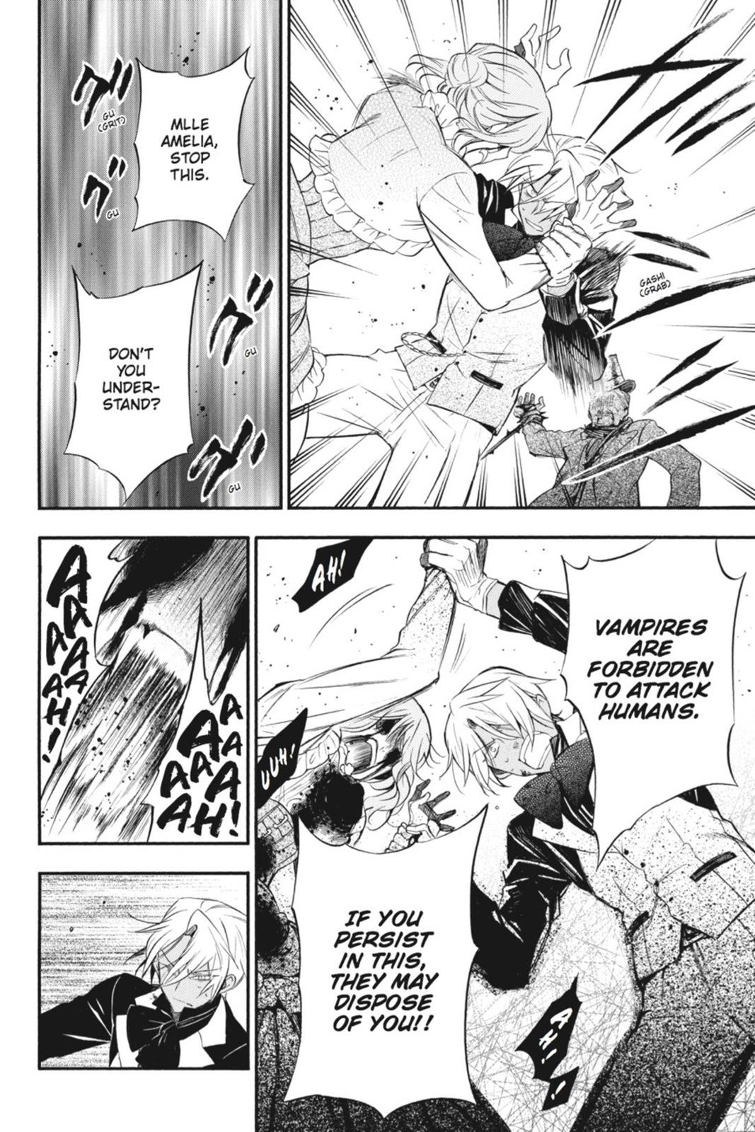 The Case Study of Vanitas Chapter 1 - Page 49